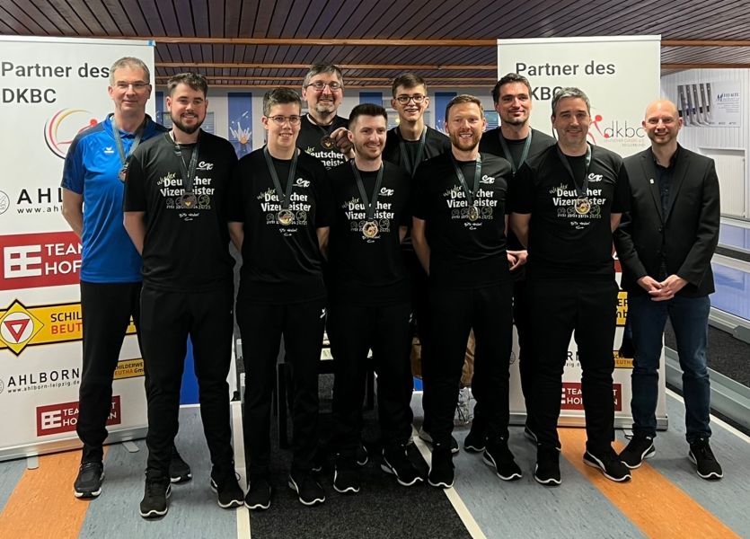 Bundesliga Vizemeister 2024