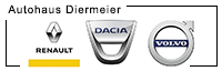 Autohaus Diermeier  |  Volvo - Renault - Dacia